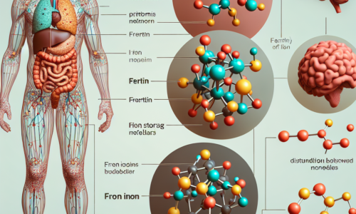 Ferrytyna a żelazo – jak te dwa wskaźniki są ze sobą powiązane?