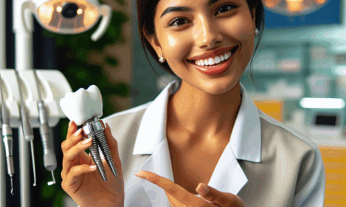 Implanty zębów: odkryj najważniejsze korzyści z ich stosowania