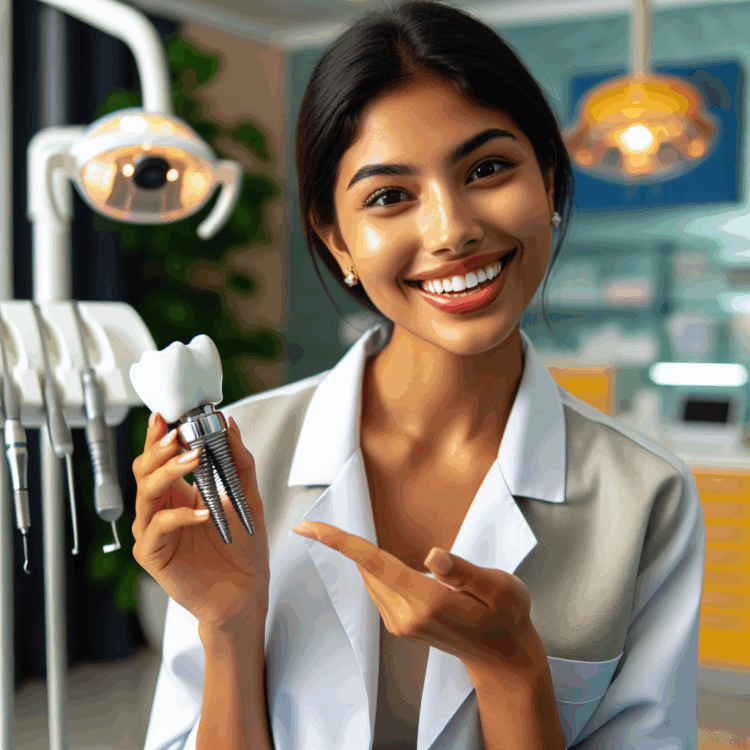 Implanty zębów: odkryj najważniejsze korzyści z ich stosowania