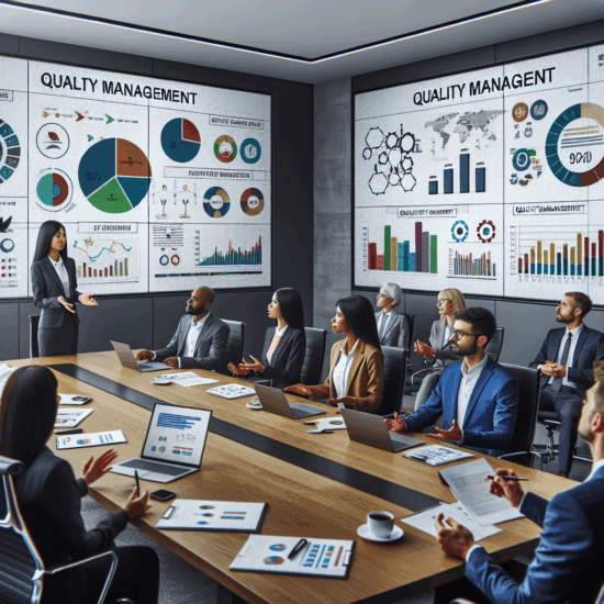 Co to jest jakość? Podstawowe pojęcia i ich znaczenie w zarządzaniu przedsiębiorstwem