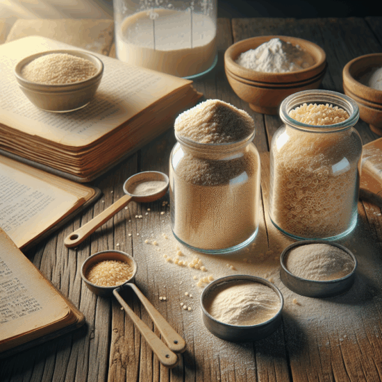 Drożdże suche a świeże – jakie są różnice i kiedy stosować które?