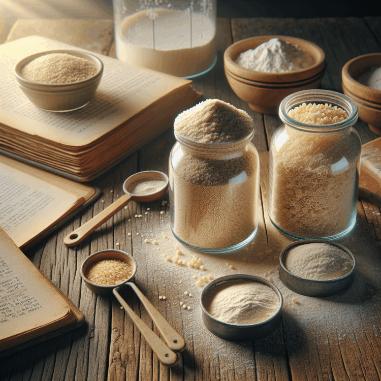 Drożdże suche a świeże – jakie są różnice i kiedy stosować które?