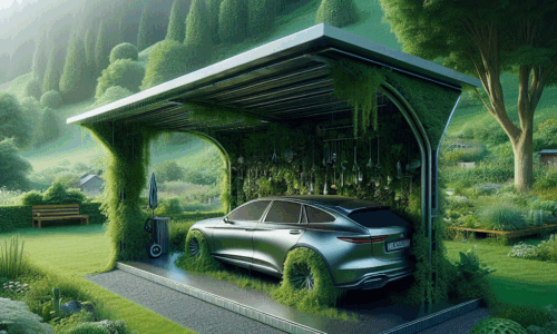 Zadaszenie wiata na auto – jak skutecznie chronić pojazd przed warunkami atmosferycznymi