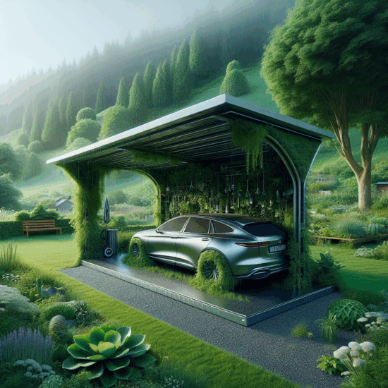 Zadaszenie wiata na auto – jak skutecznie chronić pojazd przed warunkami atmosferycznymi