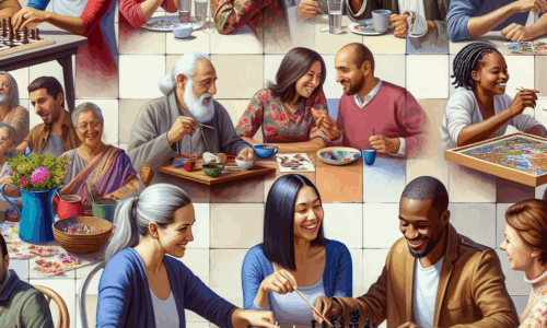 Jak ćwiczyć umiejętności społeczne?