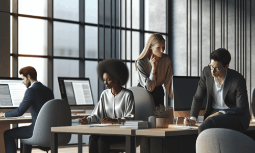 Meble akustyczne - cisza w Twoim biurze