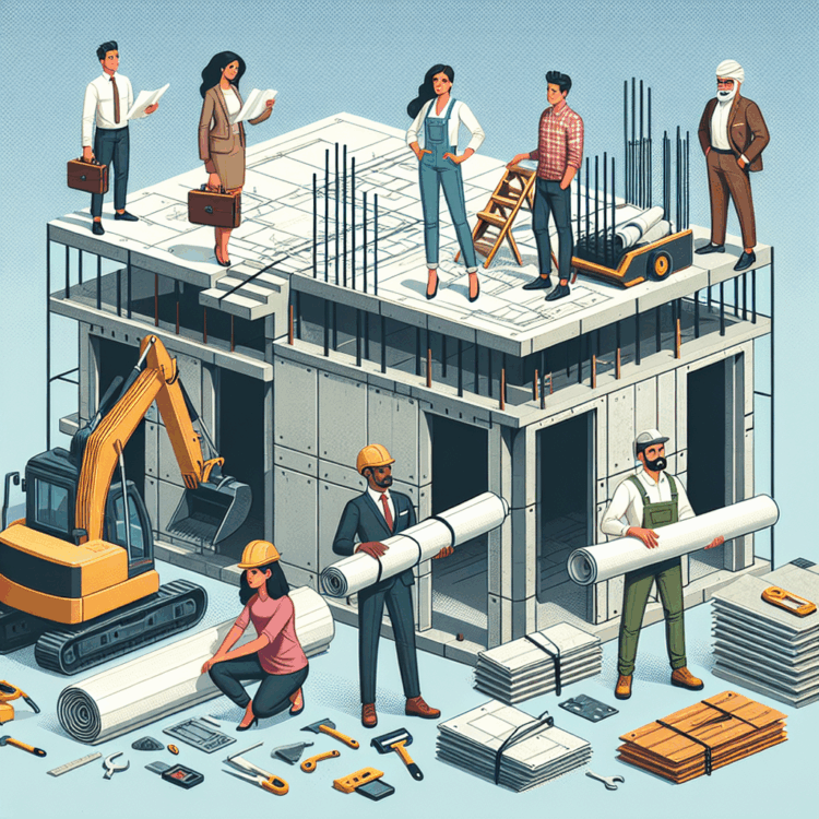 Płyty z tworzywa sztucznego zamiast betonu – czy to naprawdę działa?