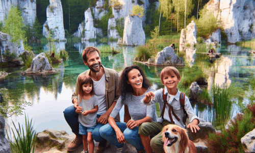 Jura Krakowsko Częstochowska noclegi – co wybrać z dziećmi lub z psem?