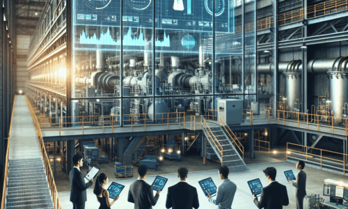 Przegląd energetyczny ISO 50001 – pierwsze kroki ku efektywnemu zarządzaniu energią w przedsiębiorstwie