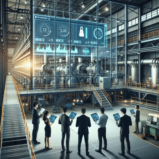 Przegląd energetyczny ISO 50001 – pierwsze kroki ku efektywnemu zarządzaniu energią w przedsiębiorstwie