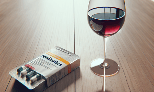 Antybiotyki a alkohol – jakie mogą być skutki?