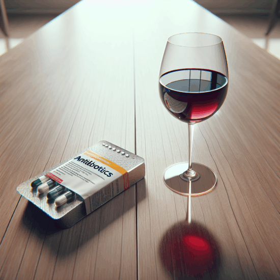Antybiotyki a alkohol – jakie mogą być skutki?