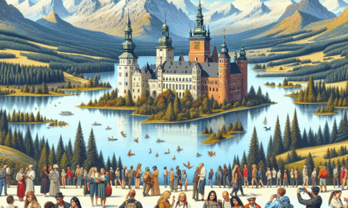 Wycieczki objazdowe po Polsce - jak zaplanować interesującą podróż po kraju?