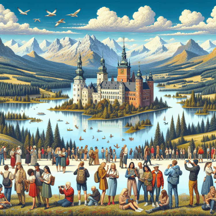 Wycieczki objazdowe po Polsce - jak zaplanować interesującą podróż po kraju?