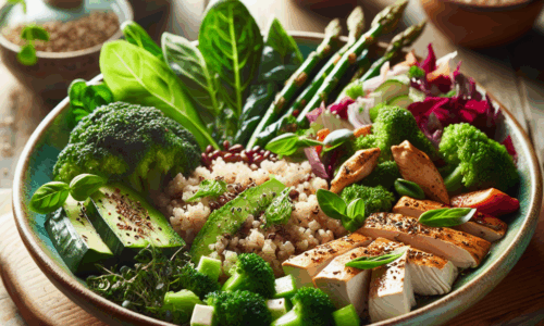 Dieta insulinowa: przepisy na smaczne i zbilansowane posiłki