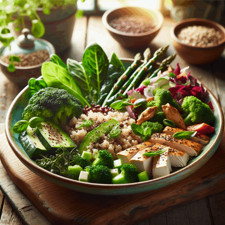 Dieta insulinowa: przepisy na smaczne i zbilansowane posiłki