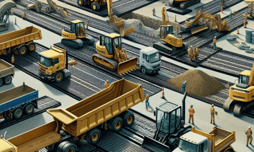 Dlaczego wynajem płyt drogowych to najprostszy sposób na szybki dojazd?