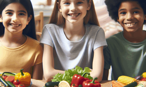 Przepis na kolację dla dzieci – szybkie i zdrowe propozycje dla maluchów