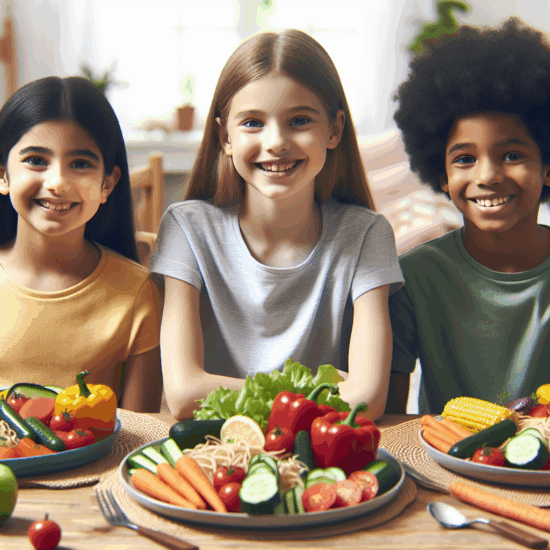 Przepis na kolację dla dzieci – szybkie i zdrowe propozycje dla maluchów