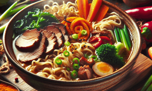 Zupka chińska – przepis na domową wersję popularnego dania