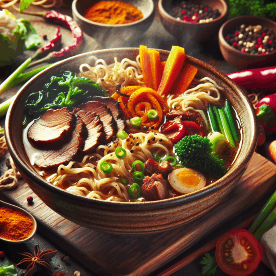 Zupka chińska – przepis na domową wersję popularnego dania