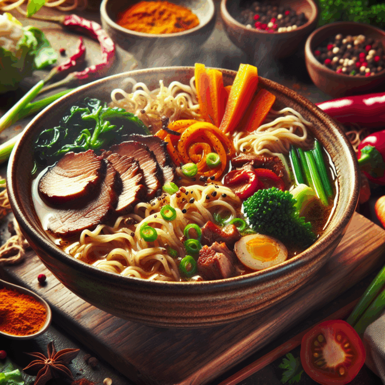 Zupka chińska – przepis na domową wersję popularnego dania