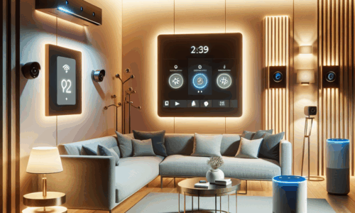 Automatyzacja mieszkania – proste sposoby na zwiększenie wygody i bezpieczeństwa