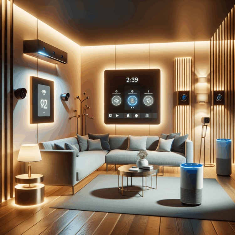 Automatyzacja mieszkania – proste sposoby na zwiększenie wygody i bezpieczeństwa