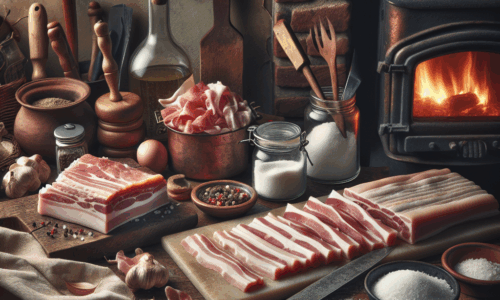 Pancetta – przepis: jak przygotować domowy włoski boczek