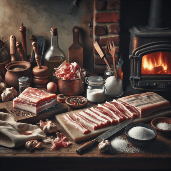 Pancetta – przepis: jak przygotować domowy włoski boczek