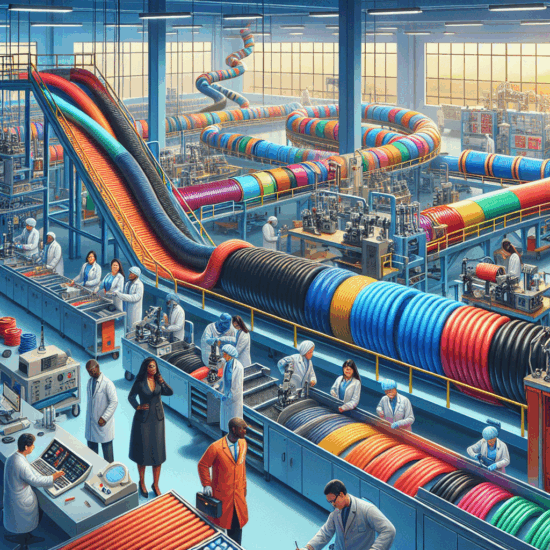 Węże silikonowe producent – na co zwrócić uwagę przy wyborze dostawcy?