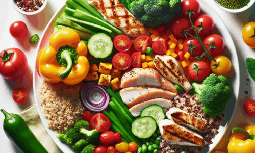 Przepis na dietetyczne obiady – zdrowe i szybkie propozycje