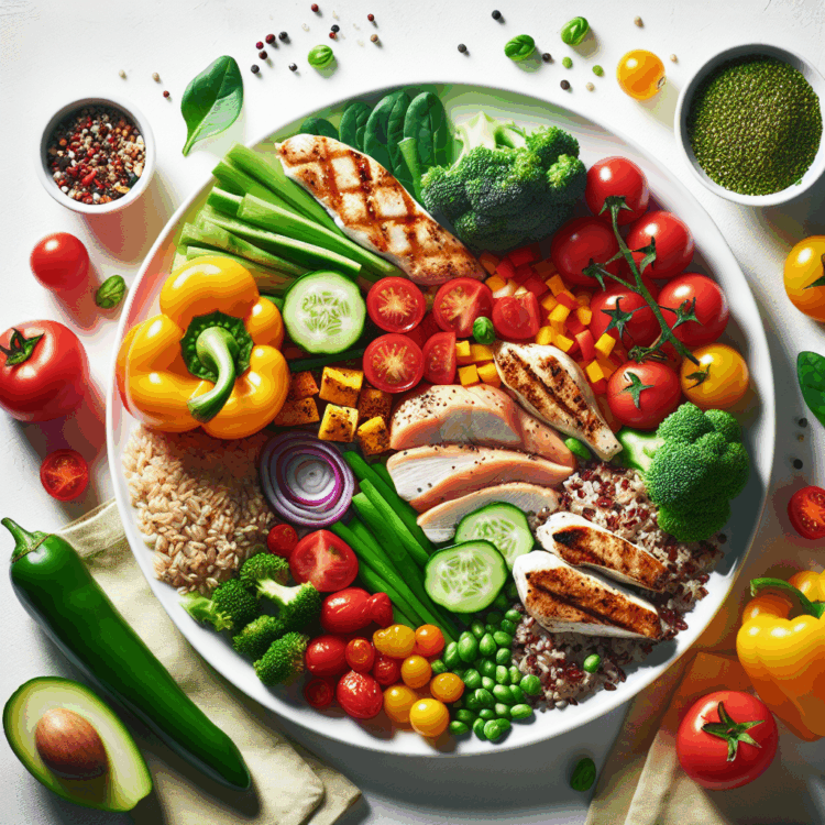 Przepis na dietetyczne obiady – zdrowe i szybkie propozycje