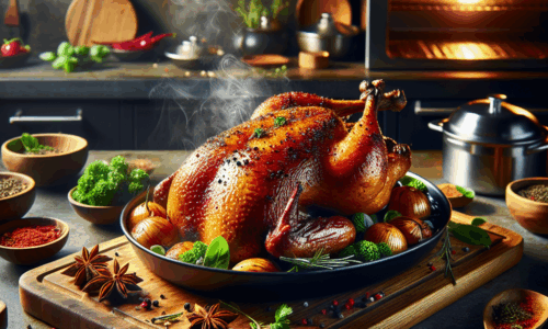 Kaczka pieczona: przepisy na tradycyjne i nowoczesne dania