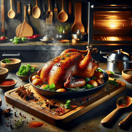 Kaczka pieczona: przepisy na tradycyjne i nowoczesne dania