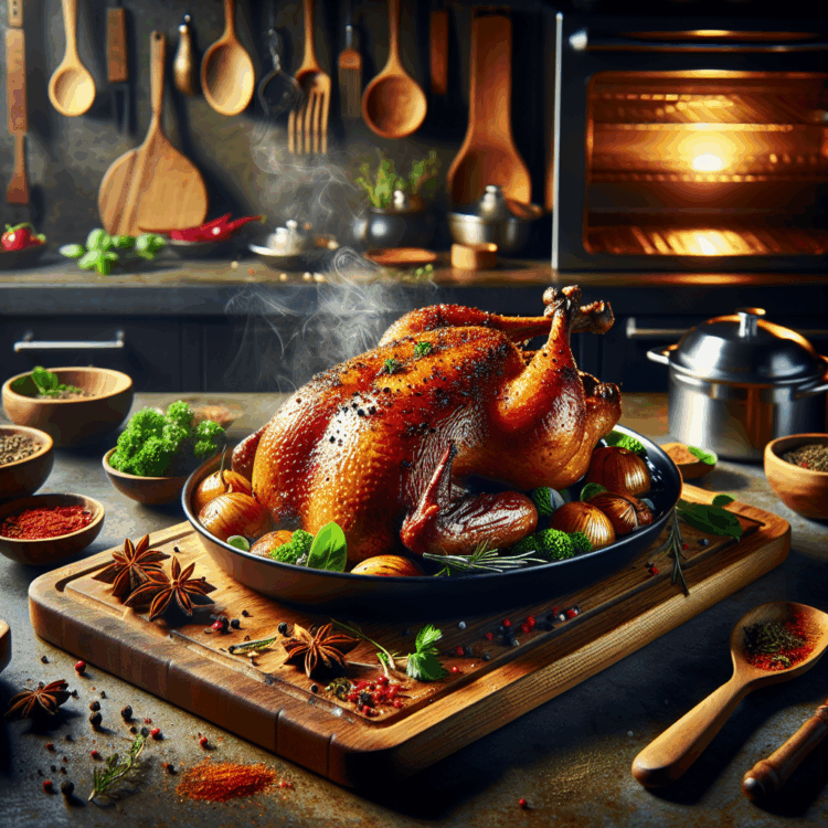 Kaczka pieczona: przepisy na tradycyjne i nowoczesne dania