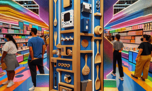 Zrób wrażenie w punkcie sprzedaży! Najciekawsze realizacje kartonowych displayów