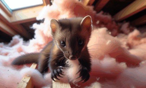 Eksperci ostrzegają: kuny niszczą izolację szybciej, niż myślisz - zobacz, jak się chronić