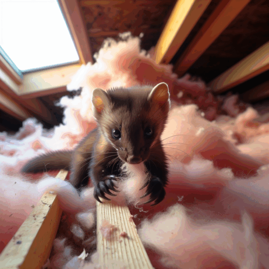 Eksperci ostrzegają: kuny niszczą izolację szybciej, niż myślisz – zobacz, jak się chronić