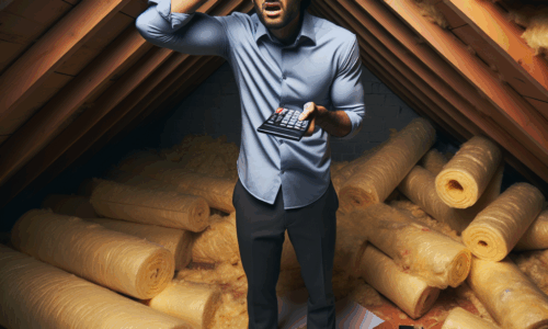 STOP marnowaniu pieniędzy! Ile NAPRAWDĘ kosztuje ocieplenie poddasza? Dekarz ci tego NIE POWIE!