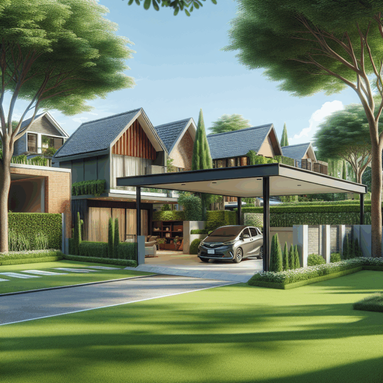 Czy wiaty garażowe podnoszą wartość nieruchomości?