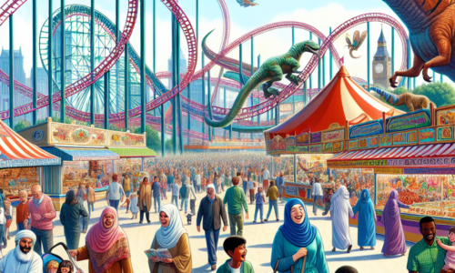 Najlepsze atrakcje w Parku Rozrywki Zatorland