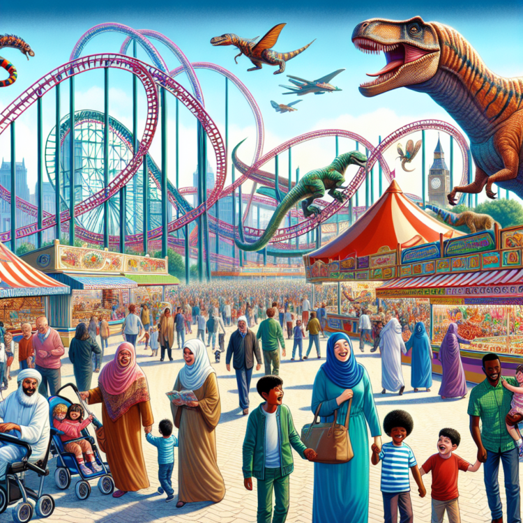 Najlepsze atrakcje w Parku Rozrywki Zatorland