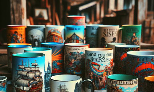 Kubki reklamowe jako platforma storytellingu - jak opowiadać historie poprzez codzienne przedmioty