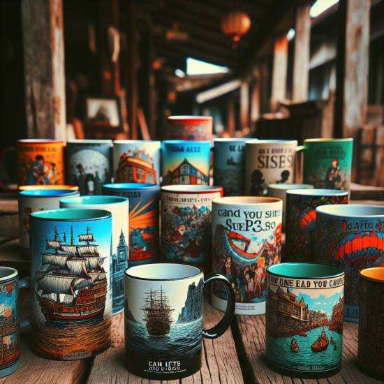 Kubki reklamowe jako platforma storytellingu – jak opowiadać historie poprzez codzienne przedmioty