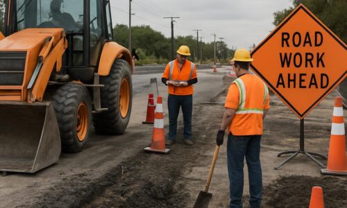 Dlaczego wynajem drogi tymczasowej sprawdza się przy krótkich projektach?