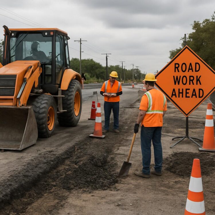 Dlaczego wynajem drogi tymczasowej sprawdza się przy krótkich projektach?