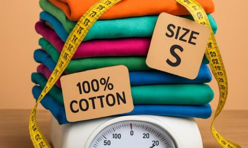 Markowe ubrania na kg – ile naprawdę można na tym zarobić?