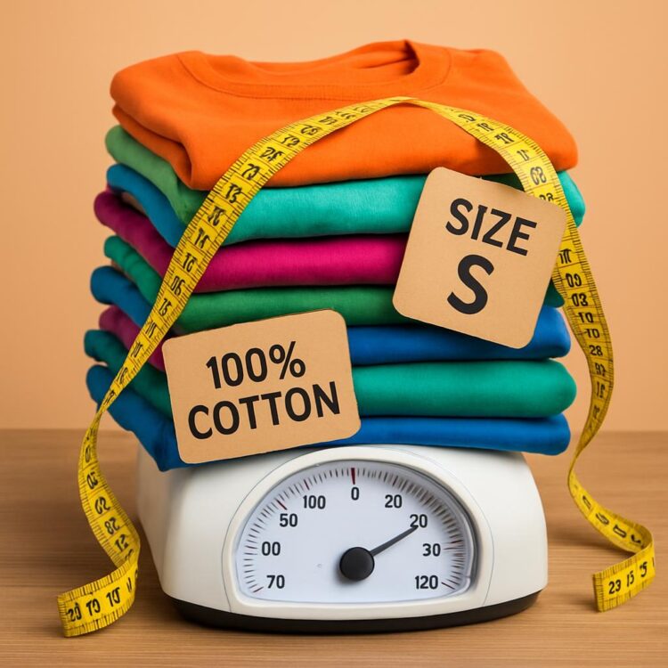 Markowe ubrania na kg – ile naprawdę można na tym zarobić?