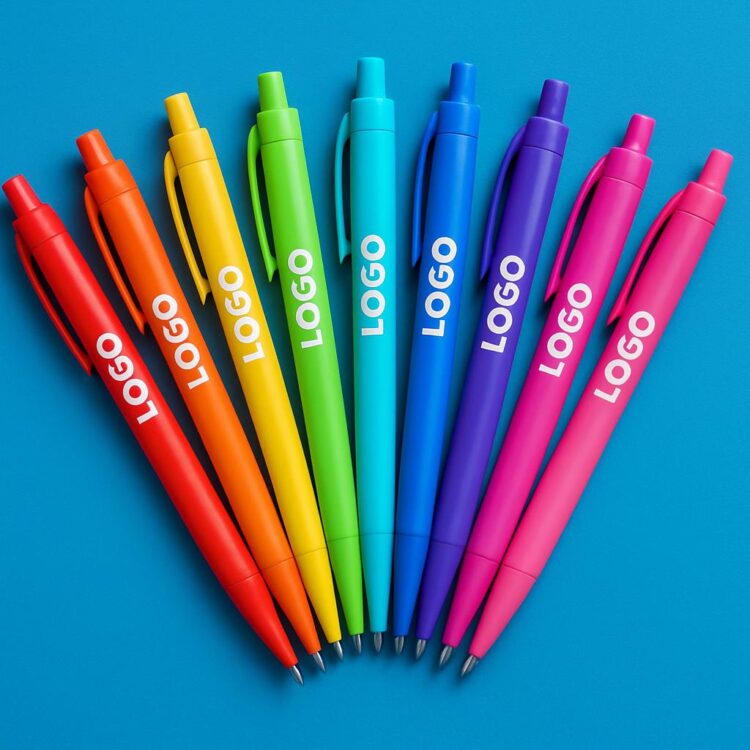 Dlaczego długopisy reklamowe wciąż są skuteczne w marketingu?